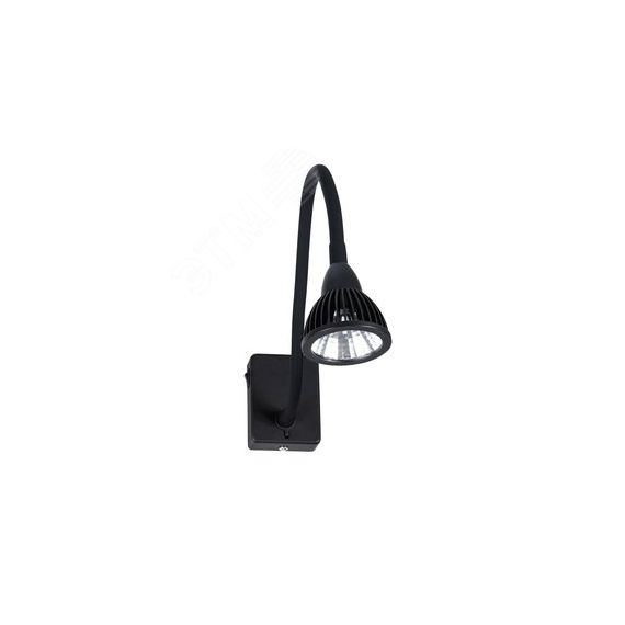 Светильник CERCARE Arte Lamp A4107AP-1BK