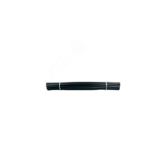 Стержень для пайки HDPE /5мм/20шт/черный Makita PR00000037
