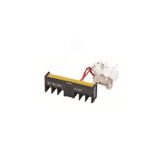 Контакт сигнальный правый ВА-303 4P SE (Dekraft) 22873DEK
