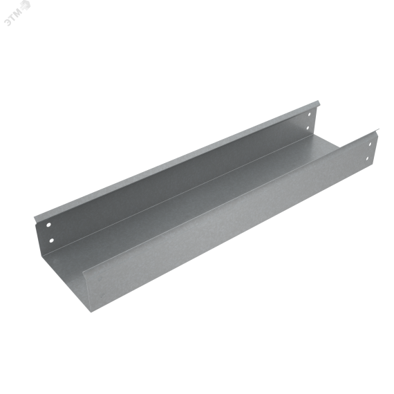 Телескопическое расширение лотка ПЛЮС 80х150 HD КМ-профиль PL9791