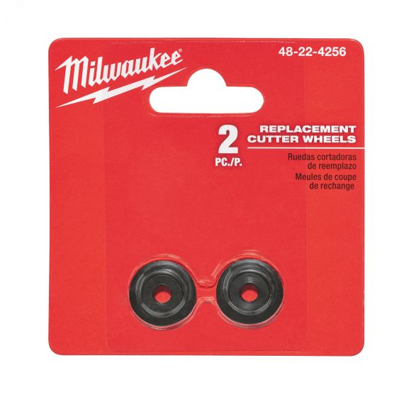 Диски для ручных труборезов Сu (2шт) Milwaukee 48224256