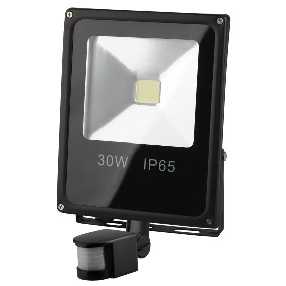 Прожектор светодиодный ДО-30W 6500К 2100Лм IP65 ЭРА Б0043586