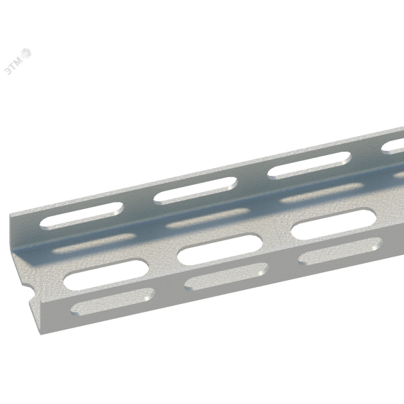 Монтажный профиль швеллер ГМШ1.30.60.2000.2,5.3 СОЭМИ Н0113556621