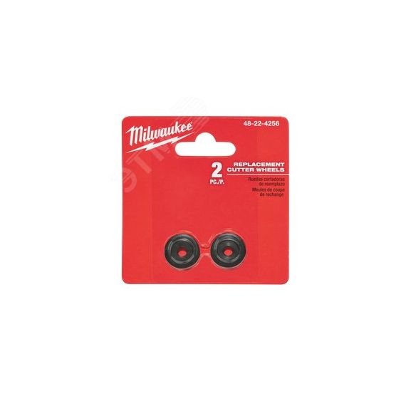 Диски для ручных труборезов Сu (2шт) Milwaukee 48224256