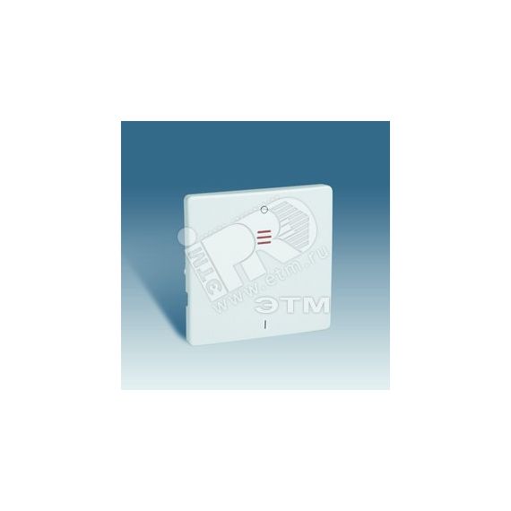 Клавиша для 75134-39, S82,82N, алюминий Simon 82032-33