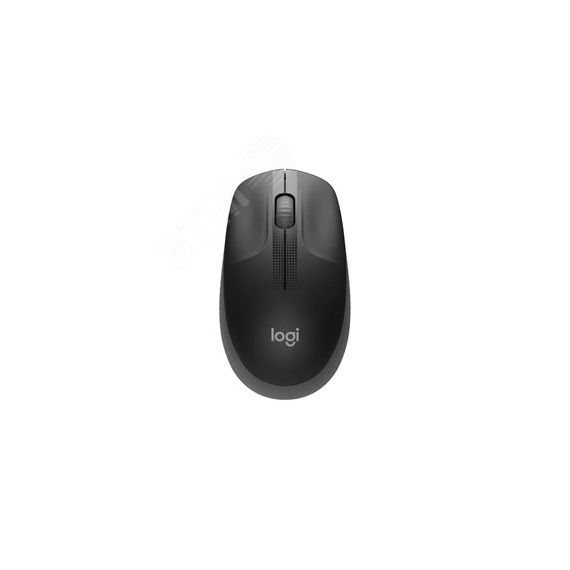 Мышь беспроводная M190, 1000 dpi, черный Logitech 910-005905