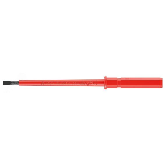 Отвертка-насадка сменная шлицевая 60 i SL Набор Kraftform Kompakt VDE 1 x 5.5 x 154 мм WERA WE-003404