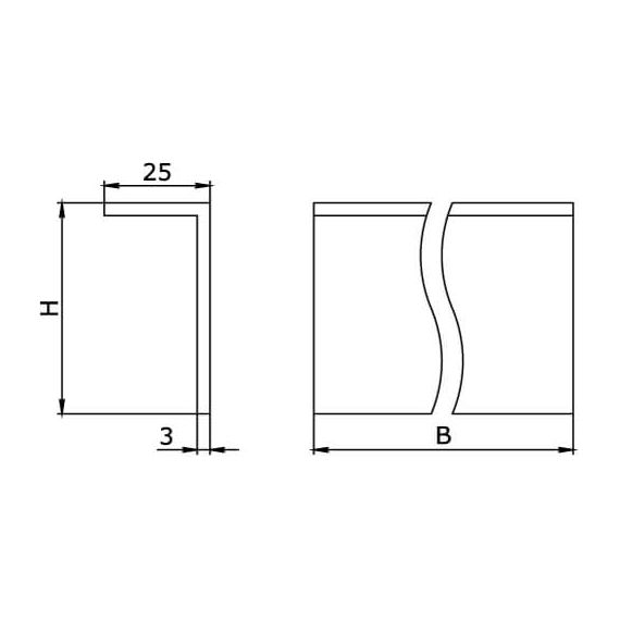 Чертеж GTC00820