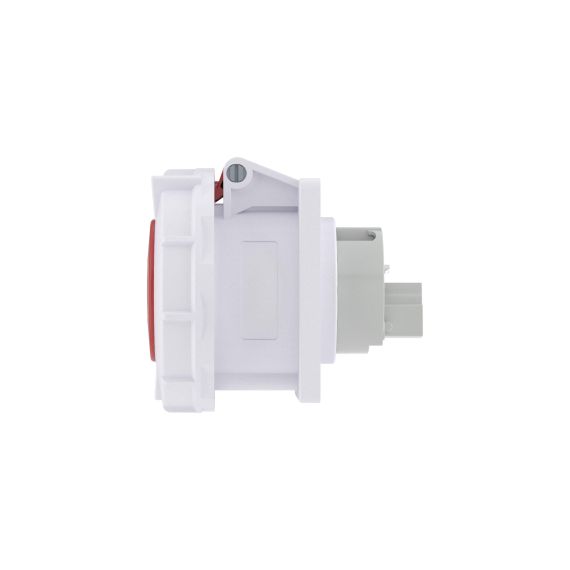 Розетка панельная PSS IP67 16A 3P+E+N 400В