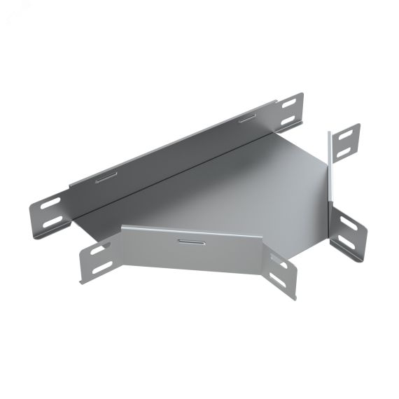 Т-отвод 50х50 мм КМ-профиль LO0132