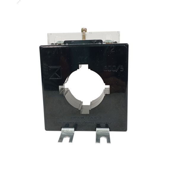 Трансформатор тока ТШП-0,66 10 ВА 0,5 500/5 без шины ФКУ ИК-1 (Кострома) ОС0000067528