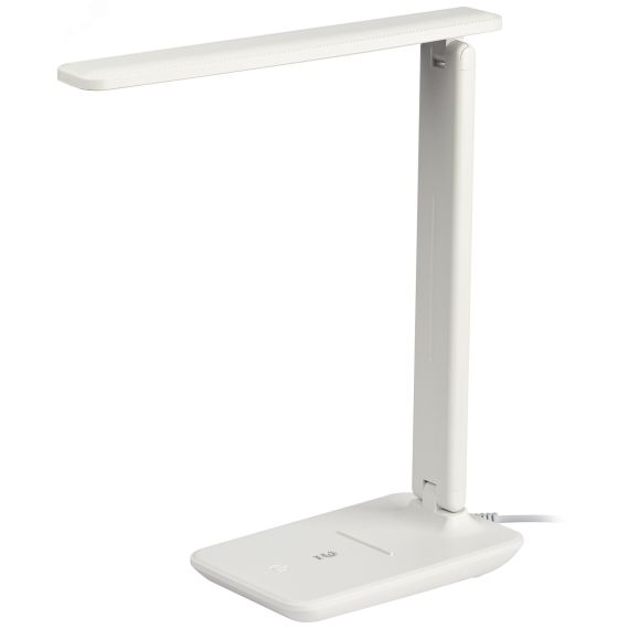 Светильник настольный ДНБ 10W NLED-506-10W-W светодиодный белый ЭРА Б0058335