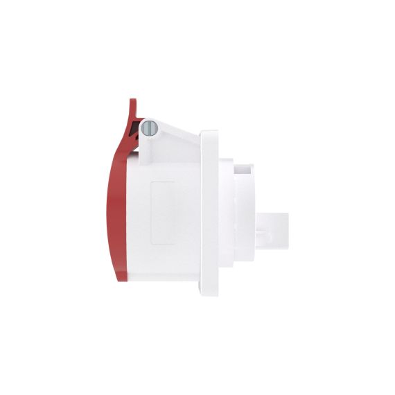 Розетка панельная PSS IP44 32A 3P+E+N 400В