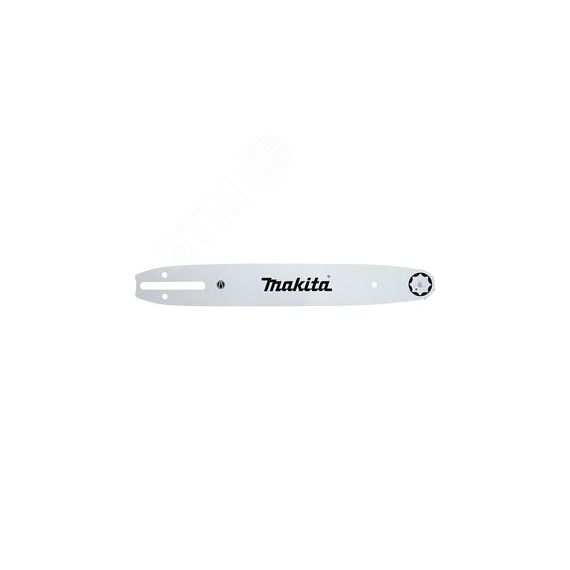 Шина для цепных пил, длина 30см/12'', шаг3/8'', паз 1,1мм, SN, 46 звеньев Makita 165245-8