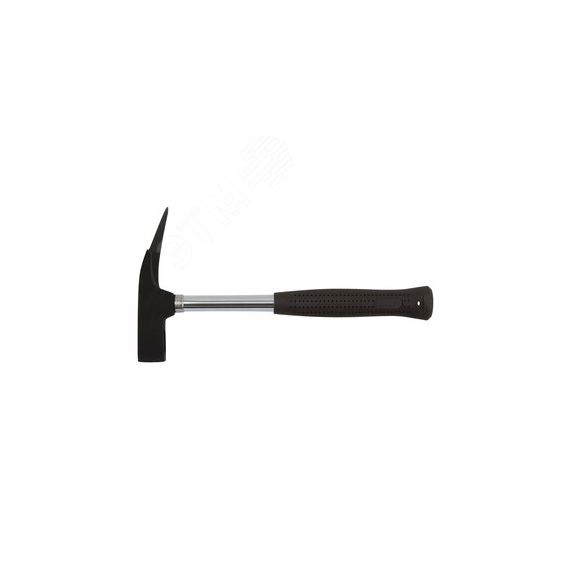 Молоток кровельщика, металлическая ручка 600 гр FIT 44506
