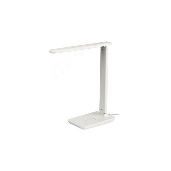 Светильник настольный ДНБ 10W NLED-506-10W-W светодиодный белый ЭРА Б0058335