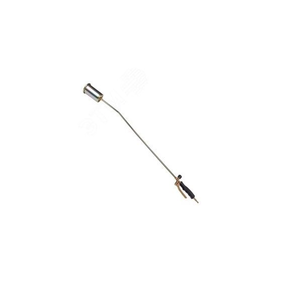 Горелка кровельная газовоздушная ГВ-1000Р, ?58 Foxweld 5908