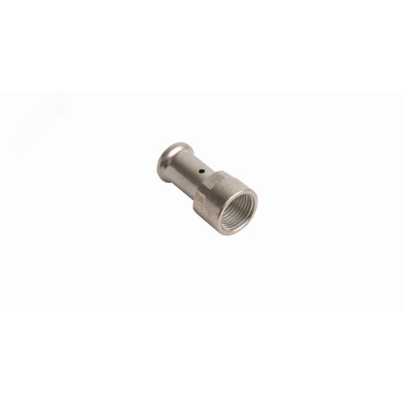Муфта ВР, латунь пресс, 26x1 Henco 18P-2606