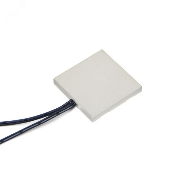 Датчик касания накладной 60/120w 12-24v белый FERON SEN33 48601