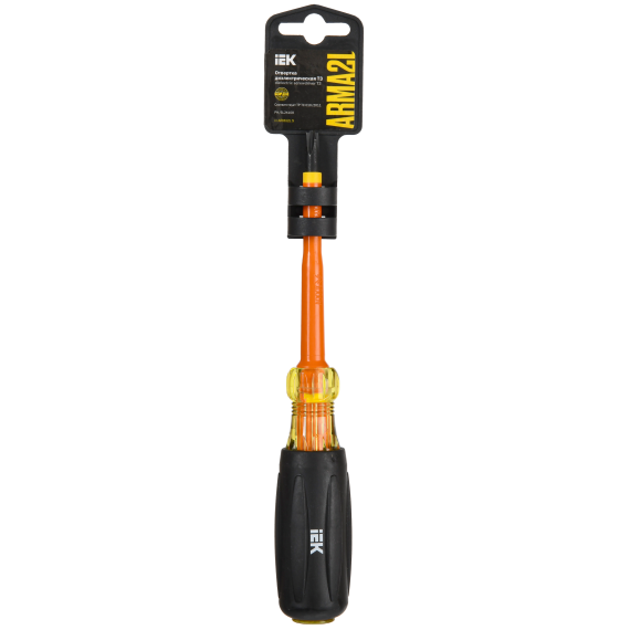 ARMA2L 5 Отвертка диэлектрическая PH/SL2х100 Т3 IEK