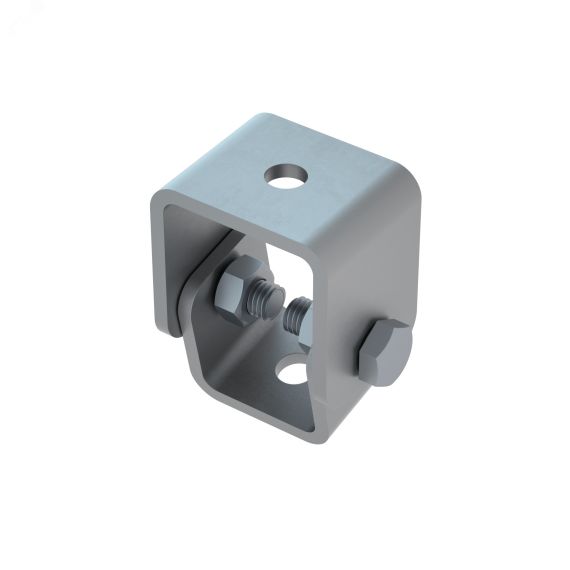 Шарнирный подвес для шпильки м10 (5 мм) КМ-профиль LO14760