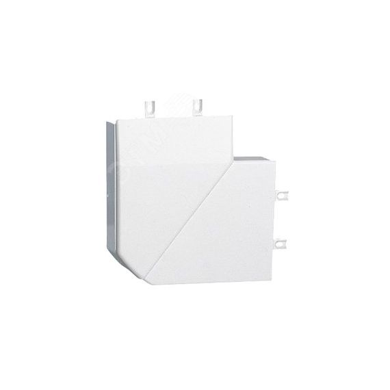 DLPlus Угол Г-образный 75х20 Daccord/Legrand 30303