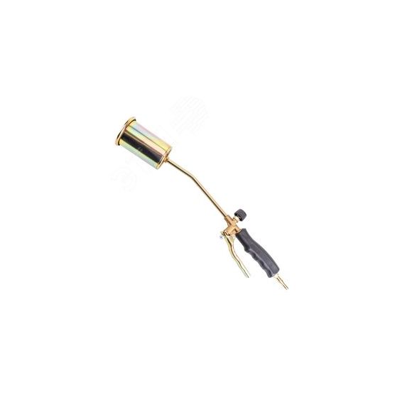 Горелка кровельная газовоздушная КОРУНД ГВП-500Р, ?58 Foxweld 5902