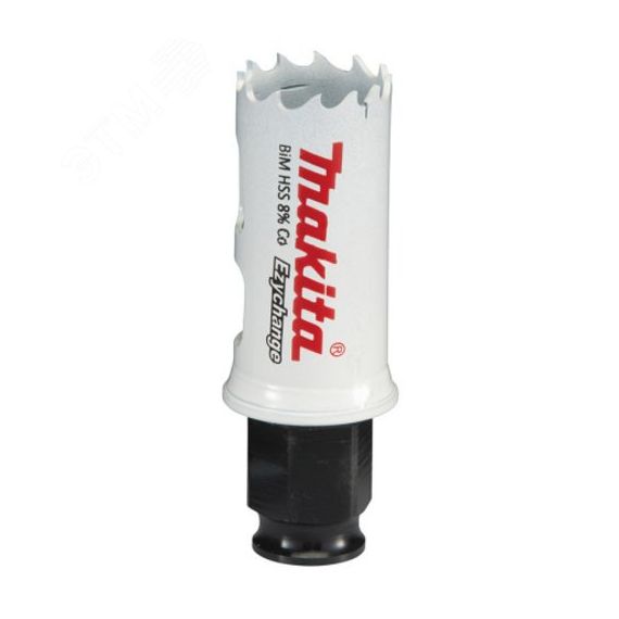 Коронка BiM 24x44 мм Ezychange Makita E-03682