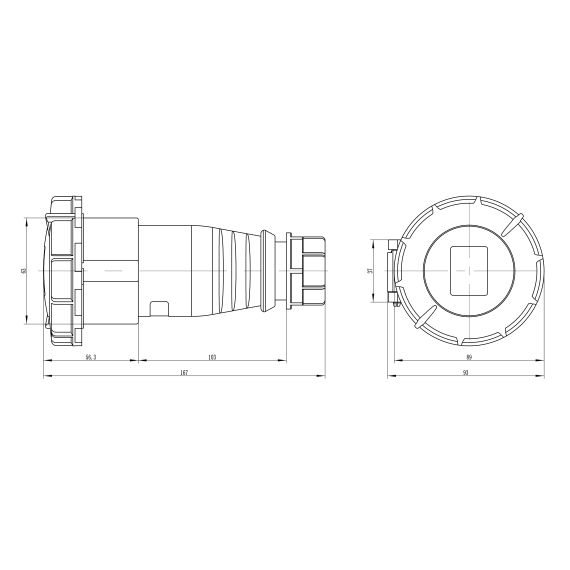 Чертеж DIS3181647
