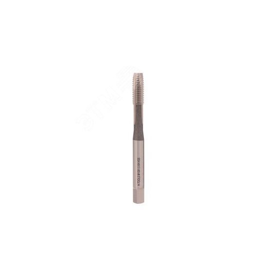 Метчик М10х1,5 (Машинный) DIN371 HSS-G 6h B/4-5P 100мм a=8,0 H-Tools 101100-C2-0100