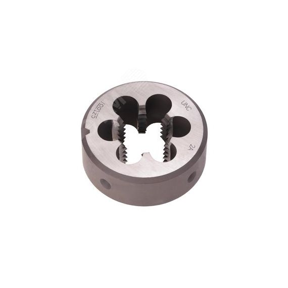 Плашка №5 -40-UNC DINEN22568 115CrV3 2A 60 градусов 20x5мм (CzTool) Bucovice 215005