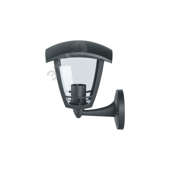 Светильник НБУ-60w вверх Е27 IP44 черный Navigator Group 61611
