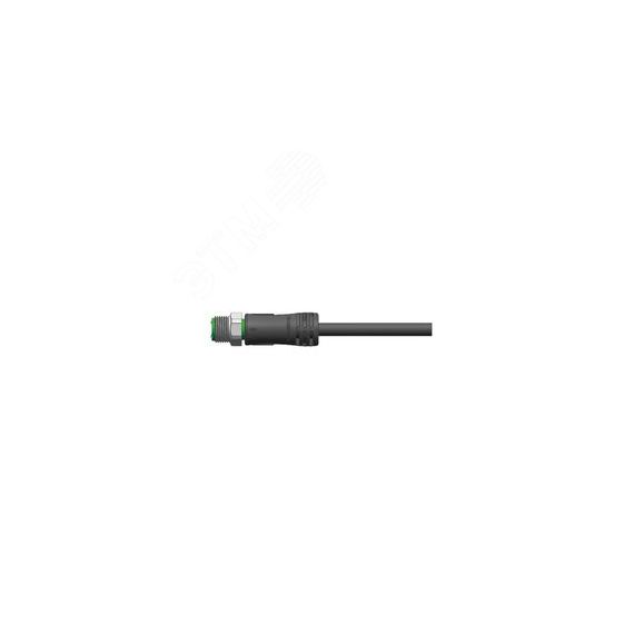 Соединитель кабельный M12-M05T-2.0PVC/BK (вилка) НПК ТЕКО 08-00024736