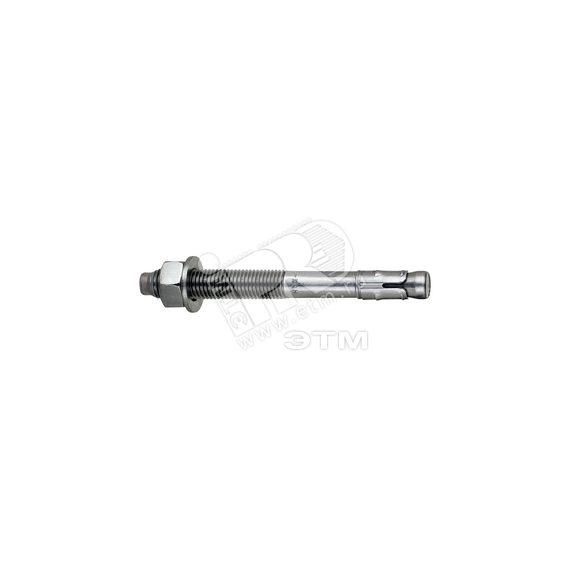Анкер клиновой S-KAH 12/30-128 A4 SORMAT 9640005154