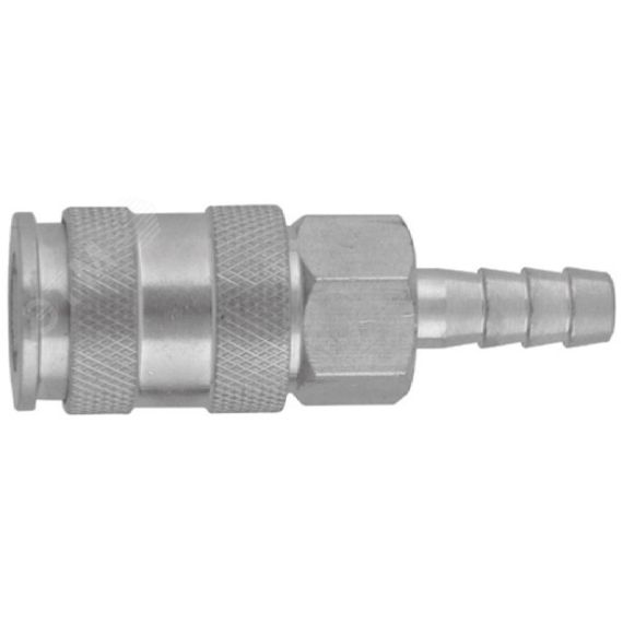 Муфта БРС европейского типа с установочной частью под шланг 12.7 мм Jonnesway GM-04AH