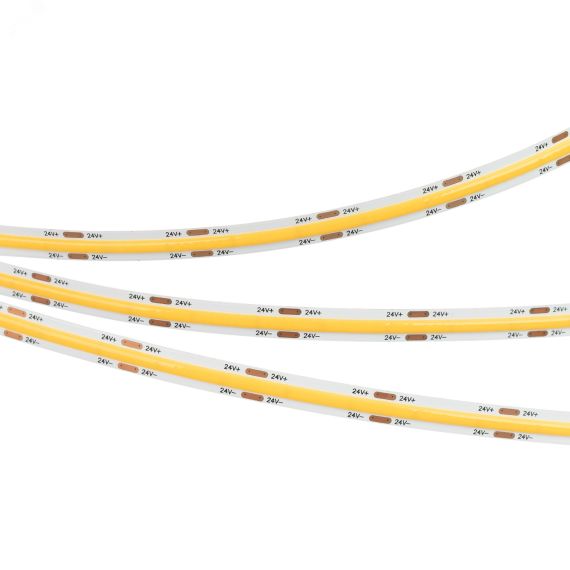 Лента COB-X544-8мм 24V Warm2700 (11.5 W/m, IP20, CSP, 5м) (-) Arlight 031899(2)