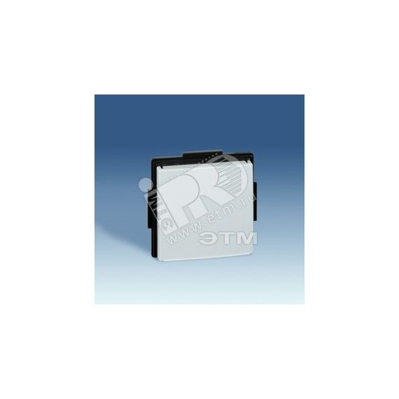 Крышка для розетки, Scudo, белый Simon 2705092-030
