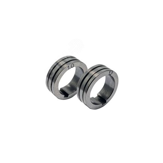 Ролики 1.0/1.2 сталь для INMIG 250T (1 шт.) Fubag 31527