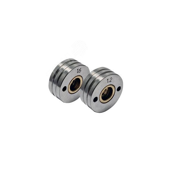 Ролики 1.2/1.6 сталь для INMIG 315T, 350T, 400T, 500T (2 шт.) Fubag 31531