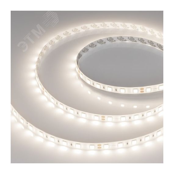 Лента герметичная RTW-SE-B60-10mm 24V Day4000 (14.4 W/m, IP65, 5060, 5m) Arlight 015455(2)