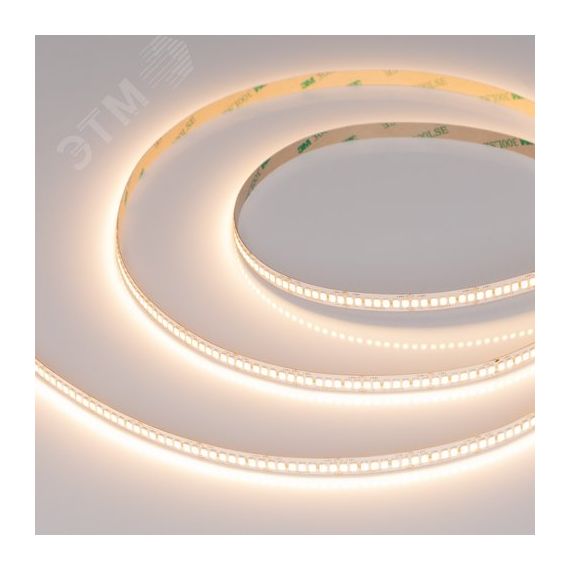 Лента RT-A280-8mm 24V Warm2700 (10 W/m, IP20, 5m) (Arlight, -) Arlight 045565