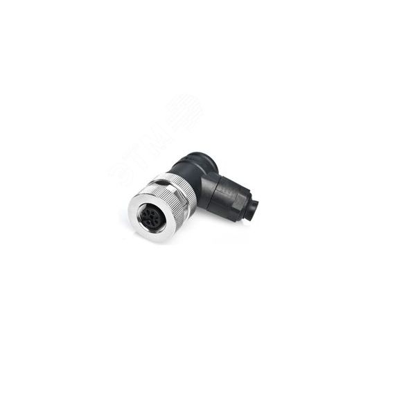 Соединитель клеммный M12-F05S (розетка) НПК ТЕКО 08-00024715