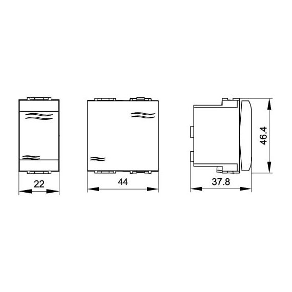 Чертеж 75002SL