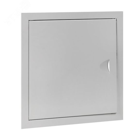 Люк ревизионный металл 300х300 Basic EKF lm-300x300