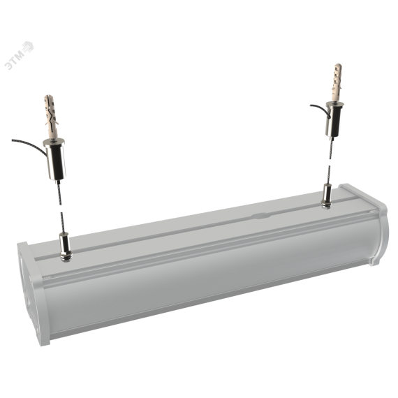 Кронштейн Piton тросовый подвес (комплект), DIORA KP-TP