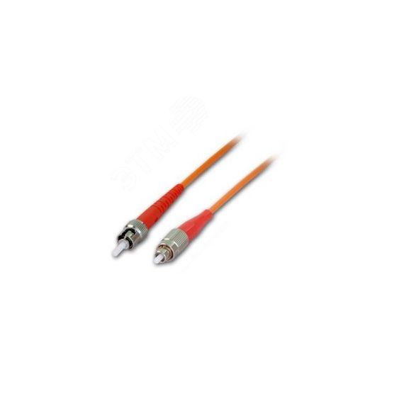 Шнур ШОС-2SM/2мм -LC/APC-LC/APC-1м ССД HS ССД 130201-04122