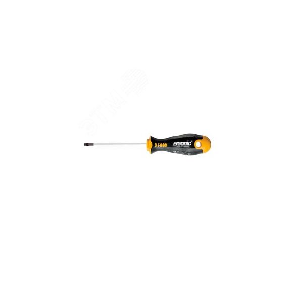 Отвертка Ergonic Torx 9х60 Felo 40809340