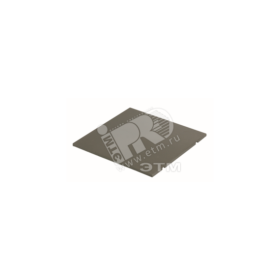 Накладка на крышку люка S300-1/S310-1/S370-1 Simon S305-1