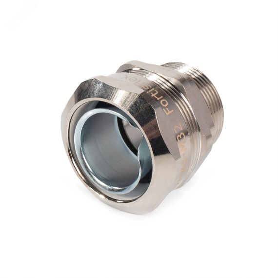 Муфта вводная латунная ВМ-Л-25-М32 КВТ 88860