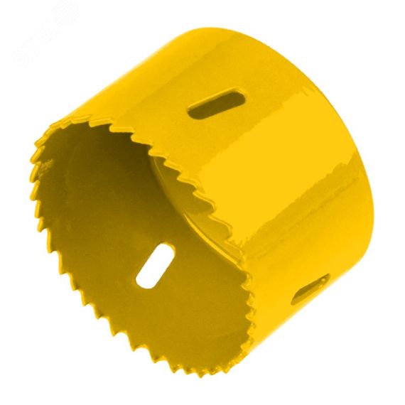 Коронка Bimetal 121 мм Kranz KR-92-0248